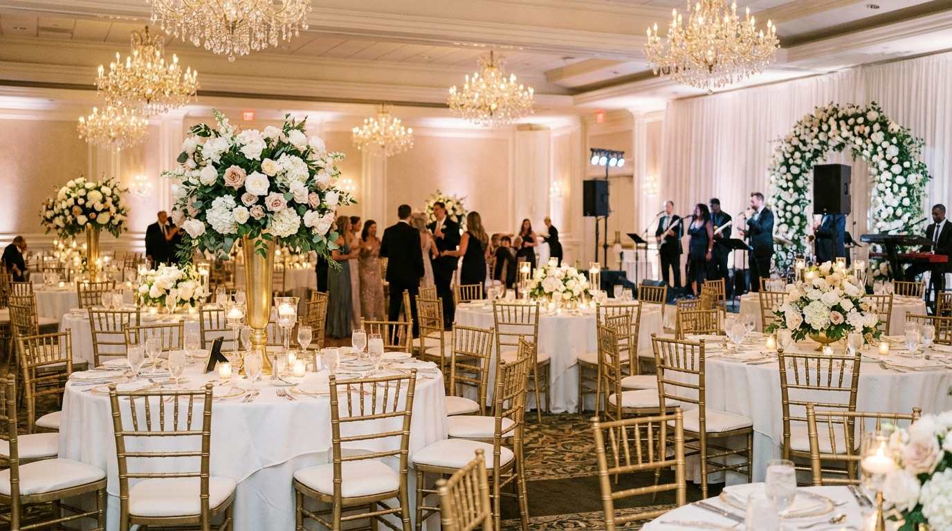 Boho Wedding Seating: Relaxed Layouts & Creative Displays