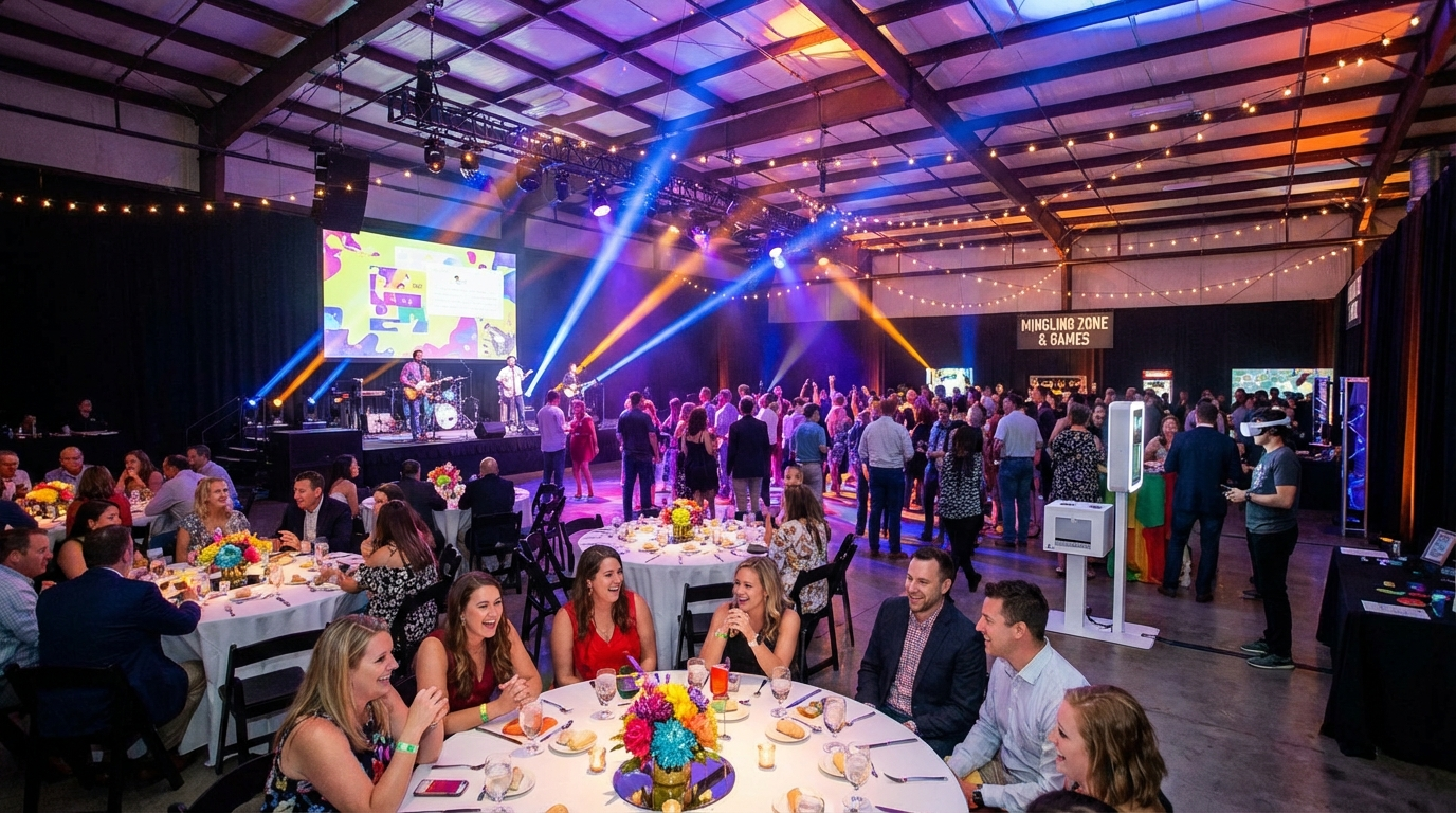 Game Night Seating: Board Game Party Layouts