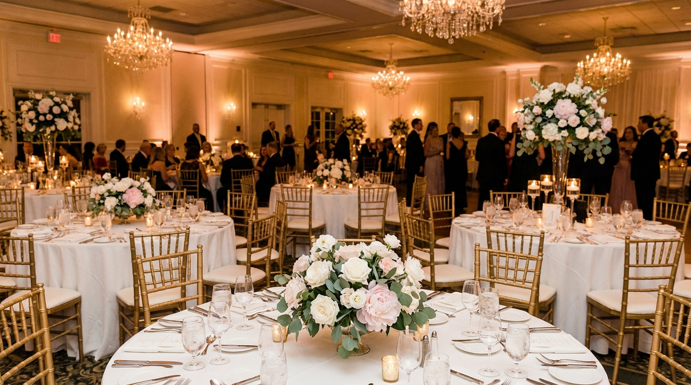 How to Create the Perfect Wedding Seating Chart: A Complete Guide