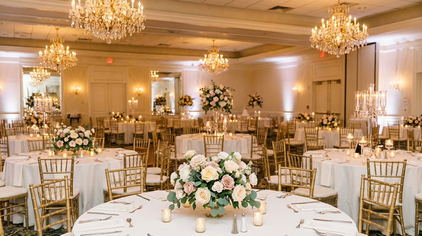 Wedding Table Arrangements: 40+ Layouts That Actually Work