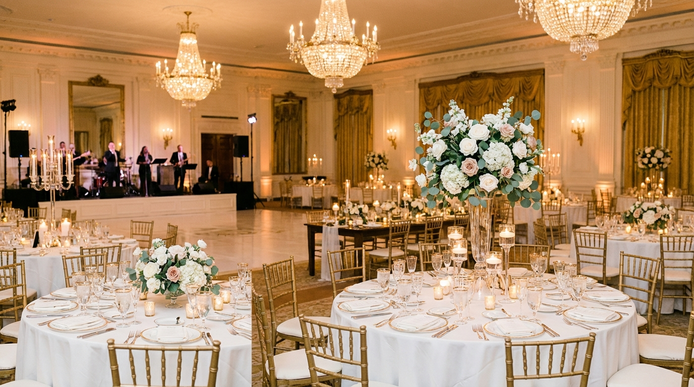 Wedding Table Arrangements: 50+ Layouts That Actually Work